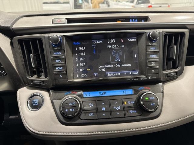 2018 Toyota RAV4 Vehicle Photo in GLENWOOD, MN 56334-1123