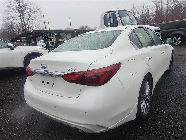 2022 INFINITI Q50 Vehicle Photo in Willow Grove, PA 19090