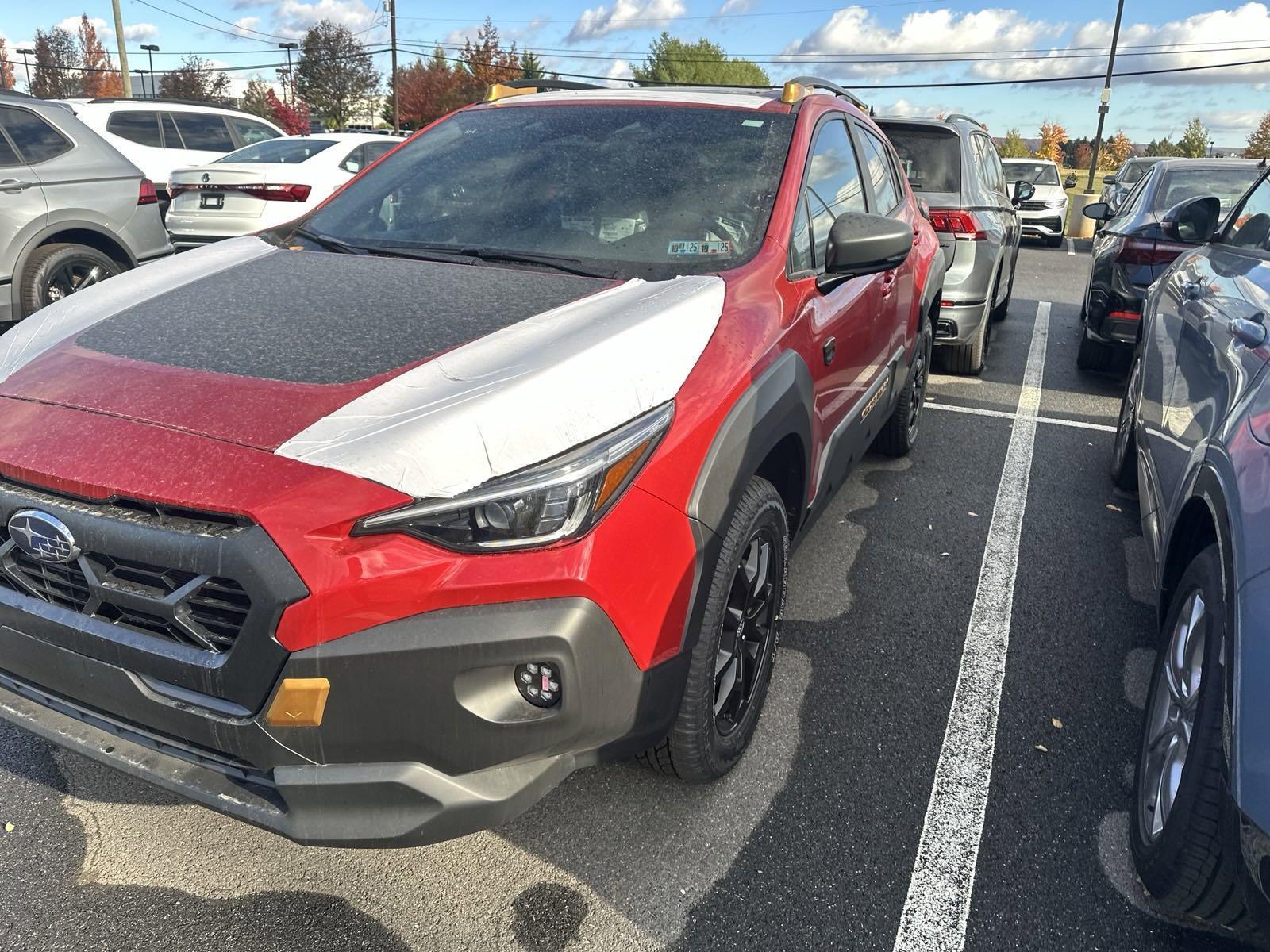 2024 Subaru Crosstrek Vehicle Photo in Mechanicsburg, PA 17050