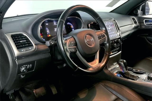 2020 Jeep Grand Cherokee Vehicle Photo in Kansas City, MO 64114