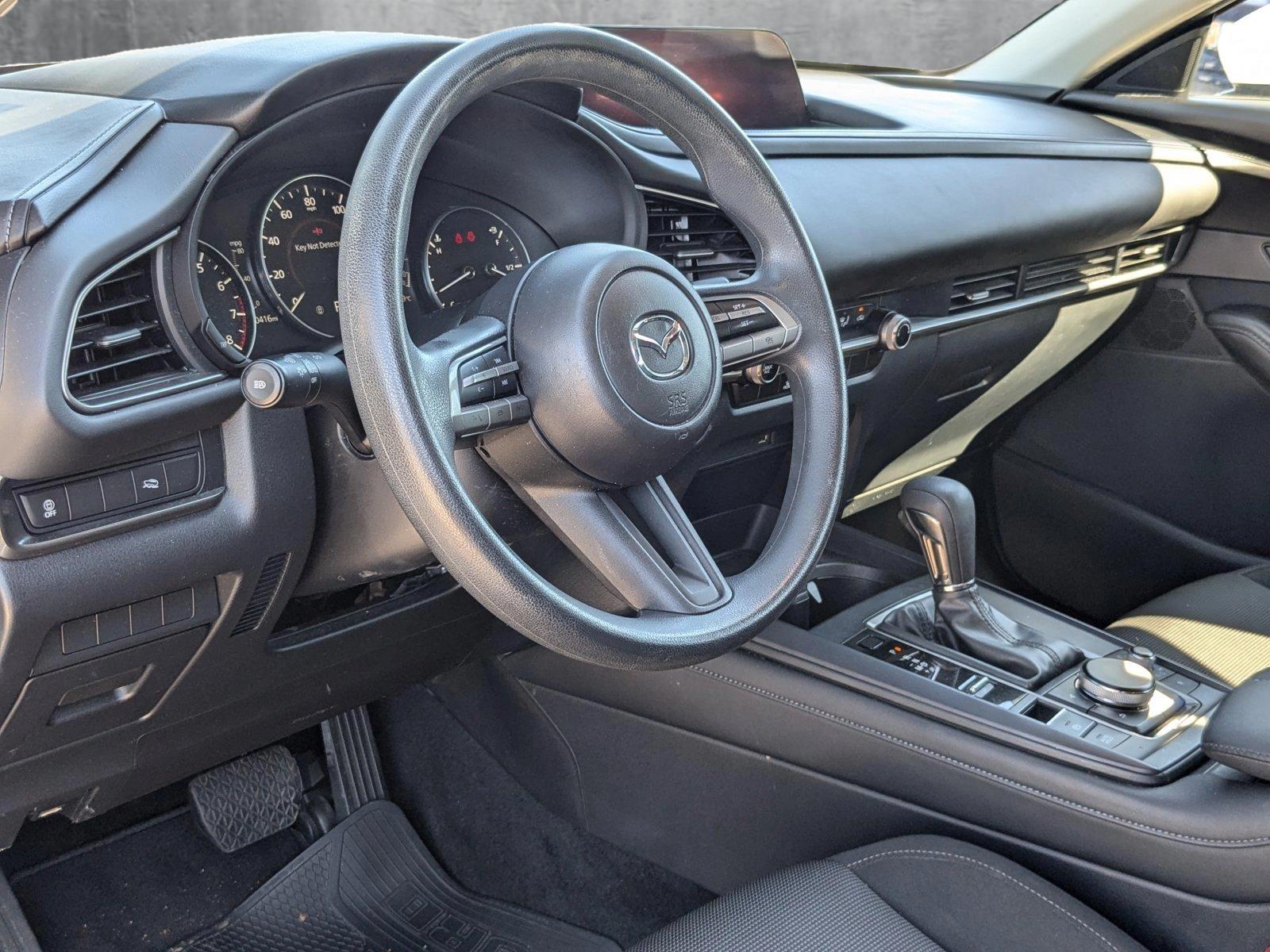 2021 Mazda CX-30 Vehicle Photo in St. Petersburg, FL 33713