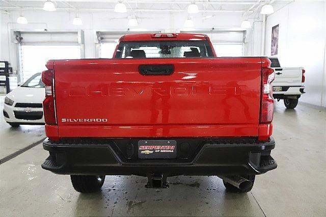 2025 Chevrolet Silverado 2500 HD Vehicle Photo in MEDINA, OH 44256-9001