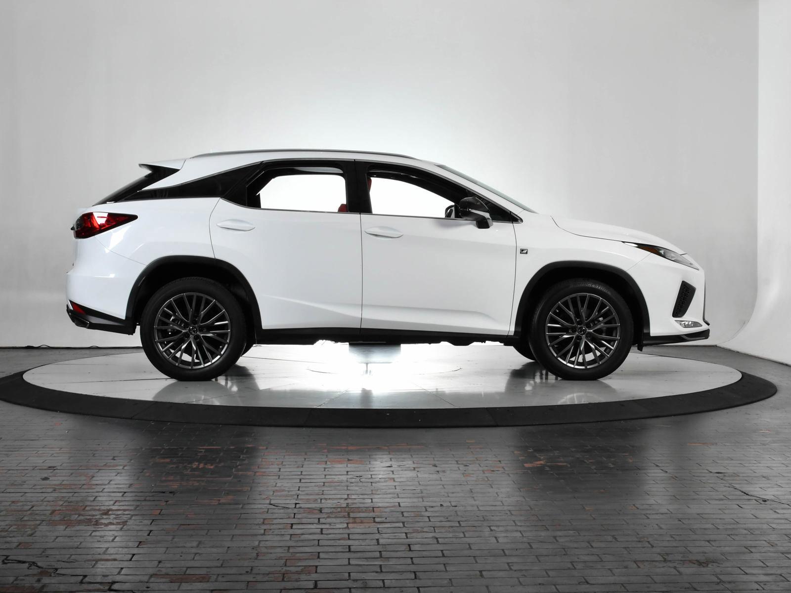 2022 Lexus RX 350 Vehicle Photo in DALLAS, TX 75235