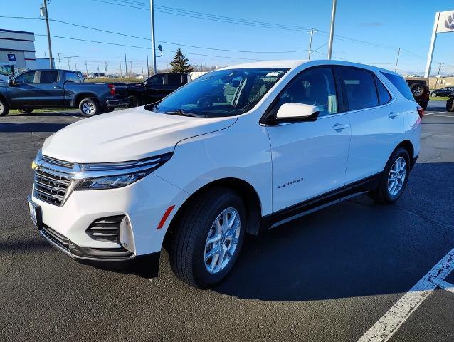 2024 Chevrolet Equinox Vehicle Photo in GREEN BAY, WI 54304-5303