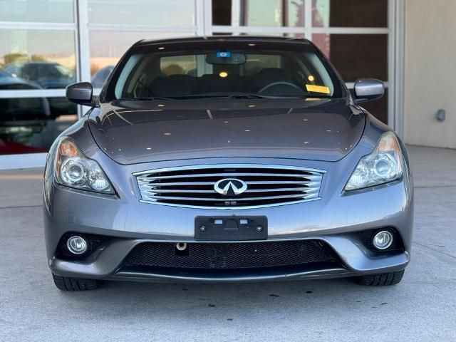 2012 INFINITI G37 Coupe Vehicle Photo in Grapevine, TX 76051