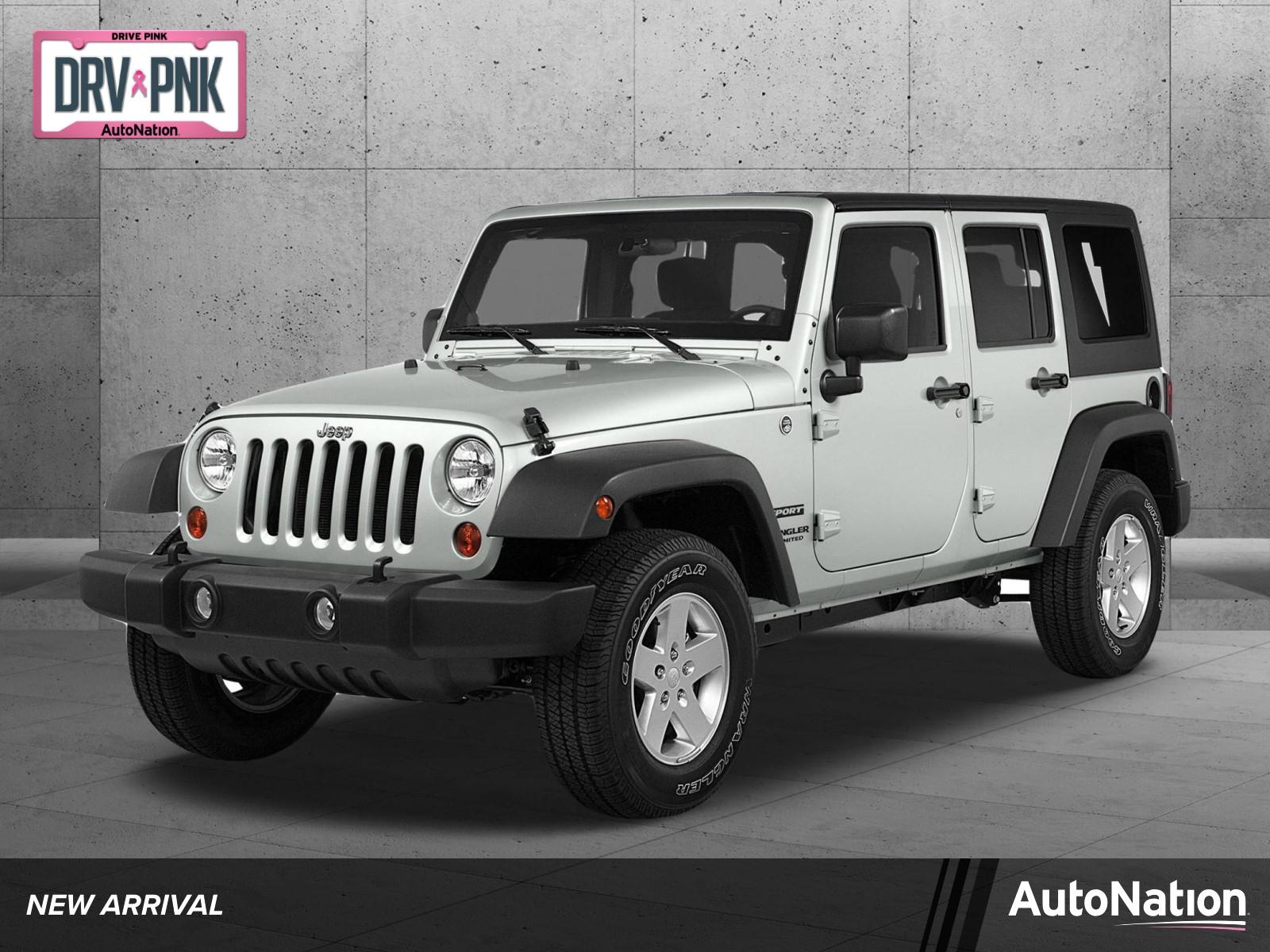 2015 Jeep Wrangler Unlimited Vehicle Photo in Henderson, NV 89014