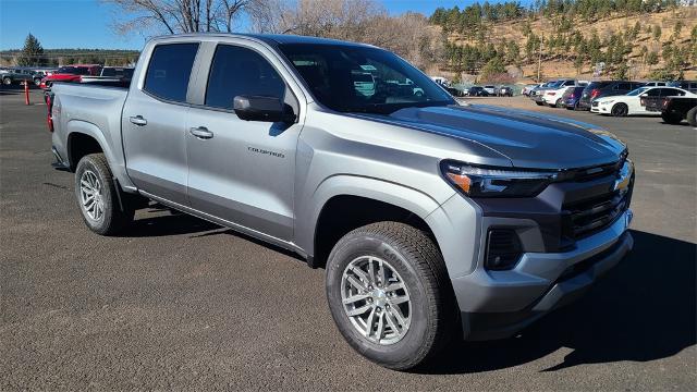 2024 Chevrolet Colorado Vehicle Photo in FLAGSTAFF, AZ 86001-6214