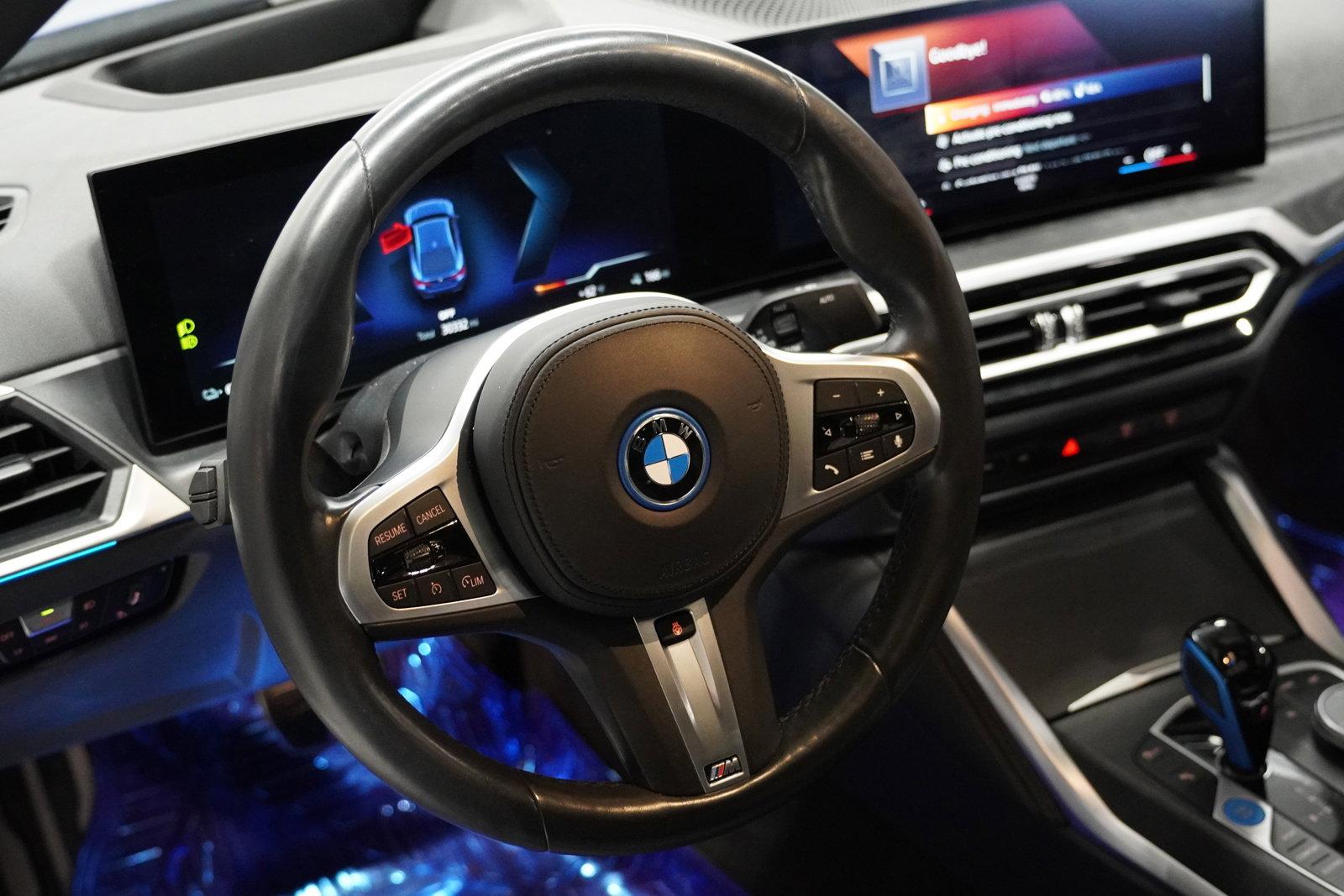 2023 BMW i4 Vehicle Photo in GRAPEVINE, TX 76051