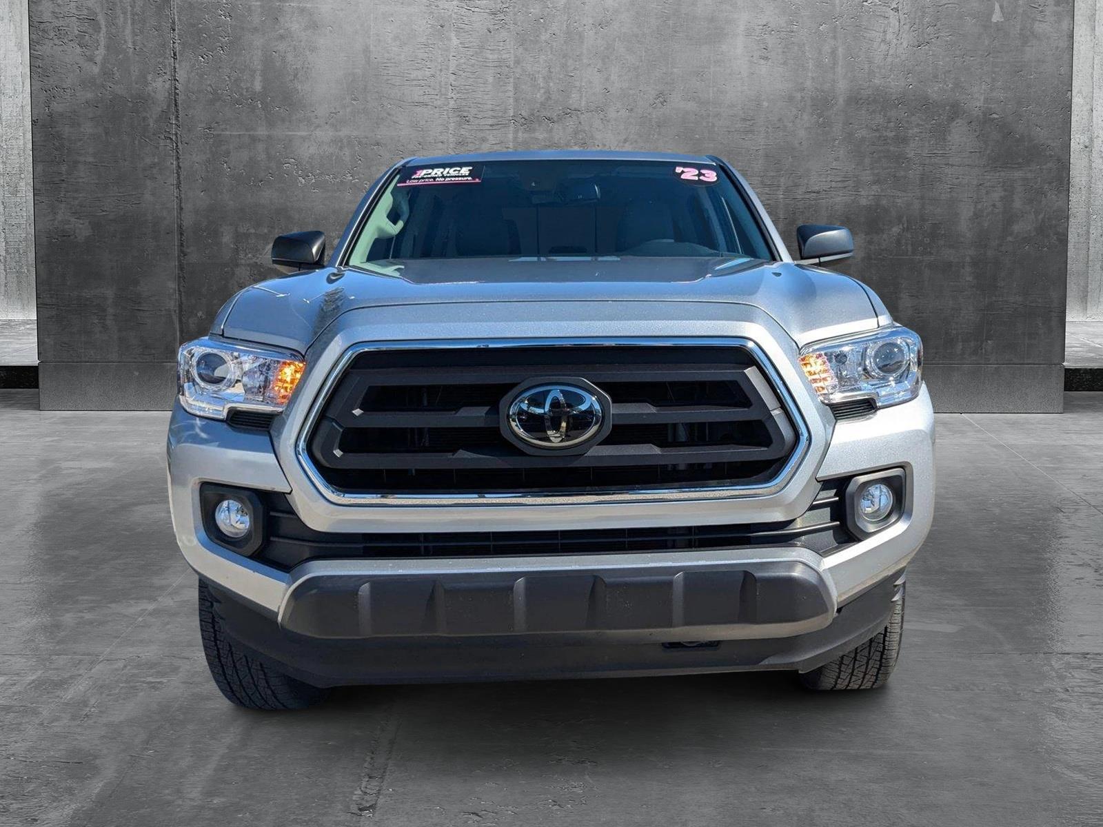 2023 Toyota Tacoma 2WD Vehicle Photo in Winter Park, FL 32792