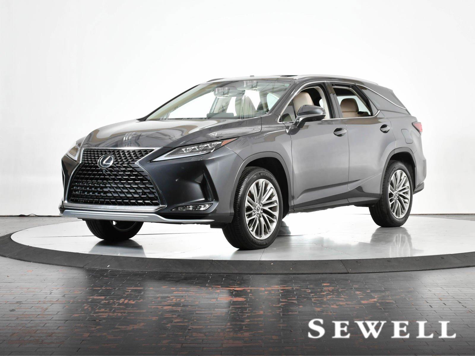 2022 Lexus RX 350L Vehicle Photo in DALLAS, TX 75235