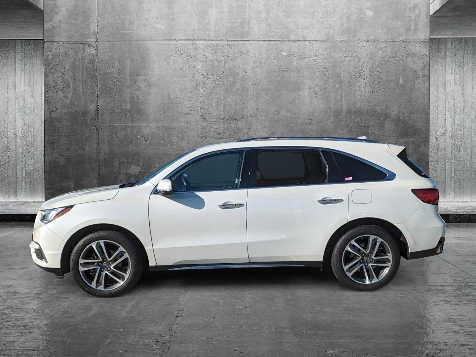 2018 Acura MDX Vehicle Photo in Rockville, MD 20852