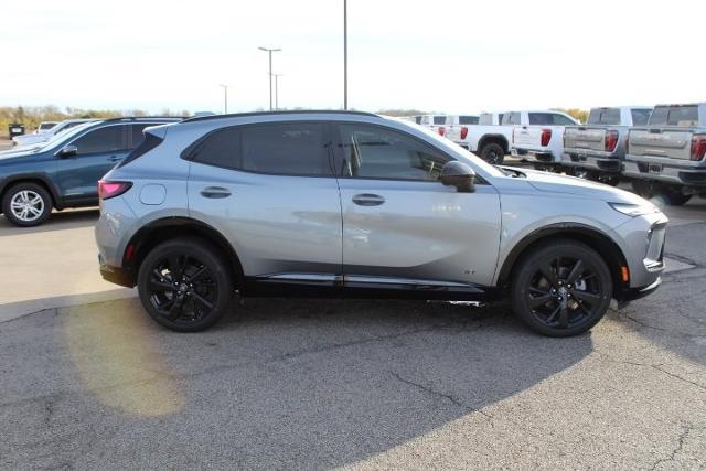2025 Buick Envision Vehicle Photo in Greenville, TX 75402