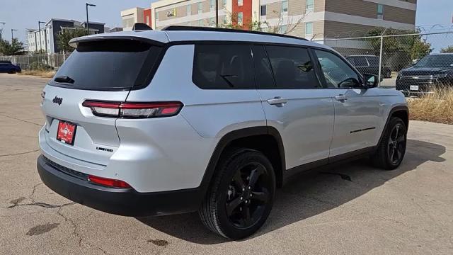 2023 Jeep Grand Cherokee L Vehicle Photo in San Angelo, TX 76901