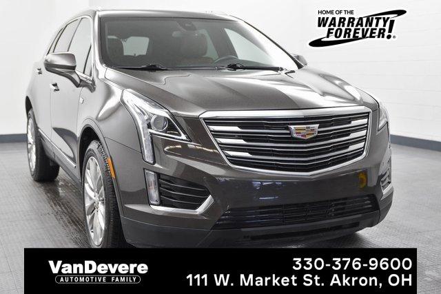 2019 Cadillac XT5 Vehicle Photo in Akron, OH 44320