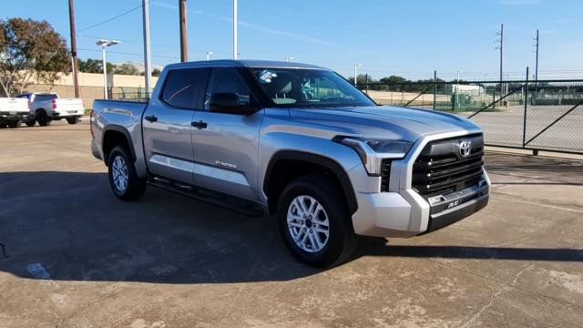 2024 Toyota Tundra 4WD Vehicle Photo in HOUSTON, TX 77054-4802