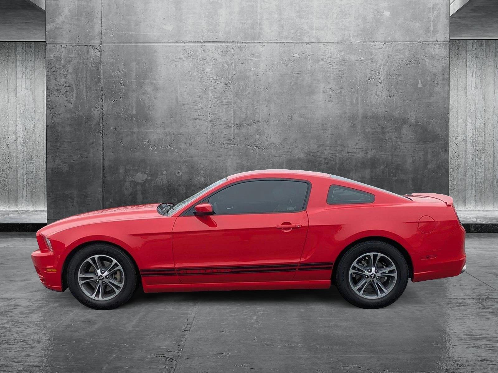 2013 Ford Mustang Vehicle Photo in SPOKANE, WA 99212-2978