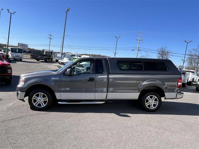 2008 Ford F-150 Vehicle Photo in ALCOA, TN 37701-3235