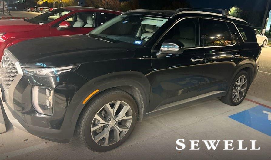 2021 Hyundai PALISADE Vehicle Photo in FORT WORTH, TX 76132