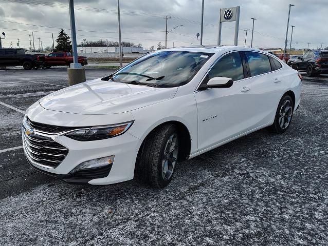 2024 Chevrolet Malibu Vehicle Photo in GREEN BAY, WI 54304-5303