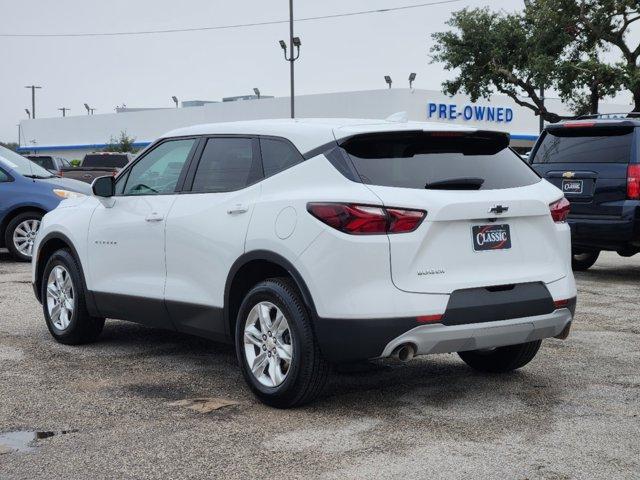 2021 Chevrolet Blazer Vehicle Photo in SUGAR LAND, TX 77478-0000