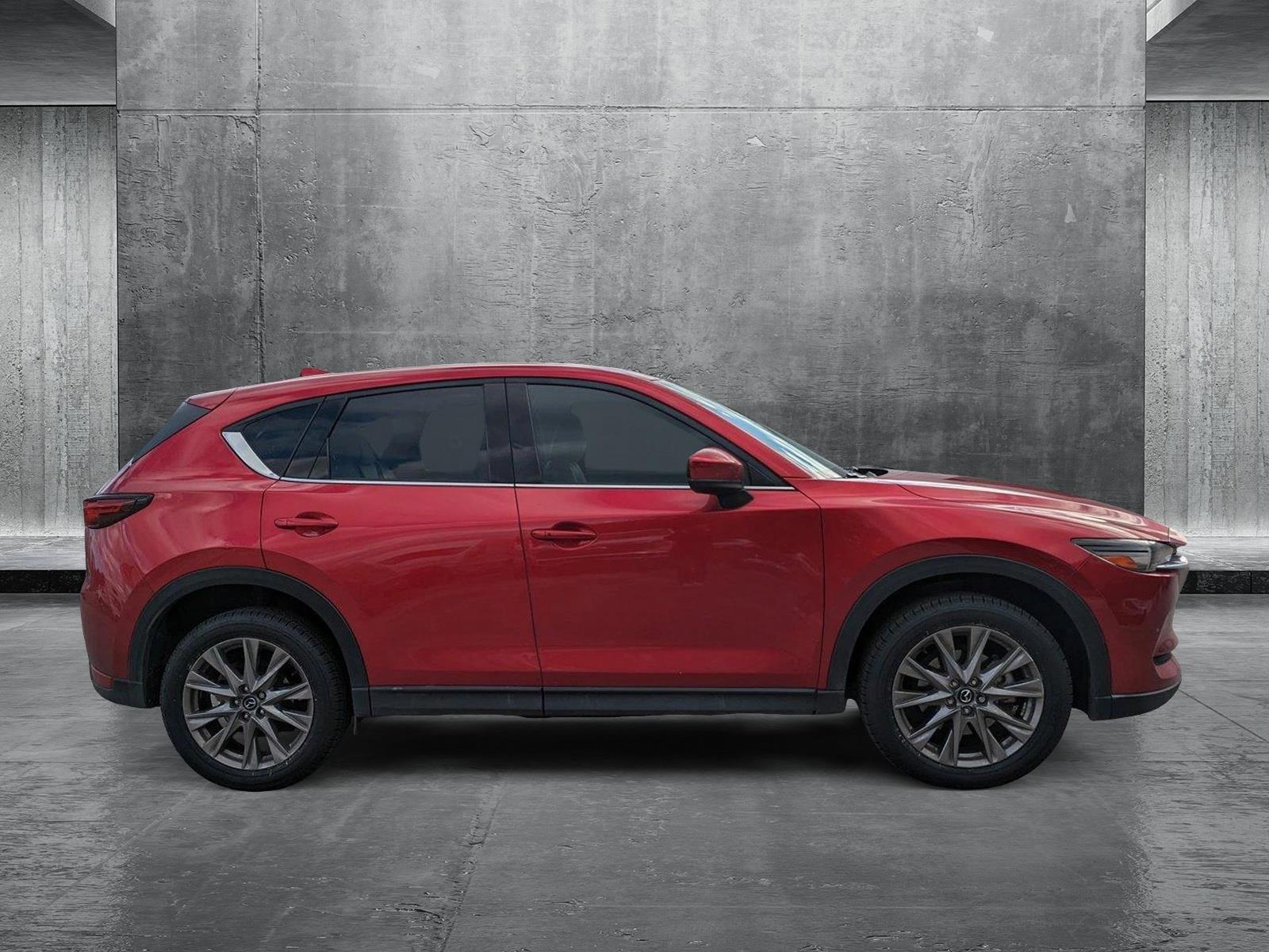 2021 Mazda CX-5 Vehicle Photo in Jacksonville, FL 32244