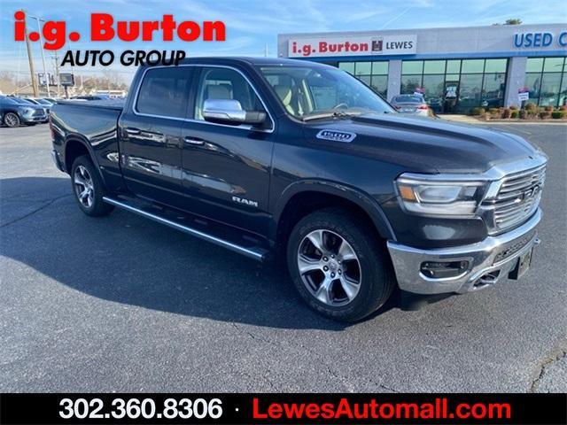 2019 Ram 1500 Vehicle Photo in LEWES, DE 19958-4935