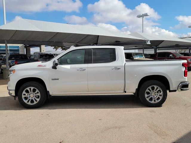 2025 Chevrolet Silverado 1500 Vehicle Photo in ODESSA, TX 79762-8186