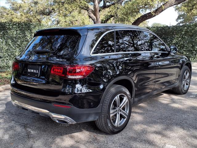 2021 Mercedes-Benz GLC Vehicle Photo in SAN ANTONIO, TX 78230-1001