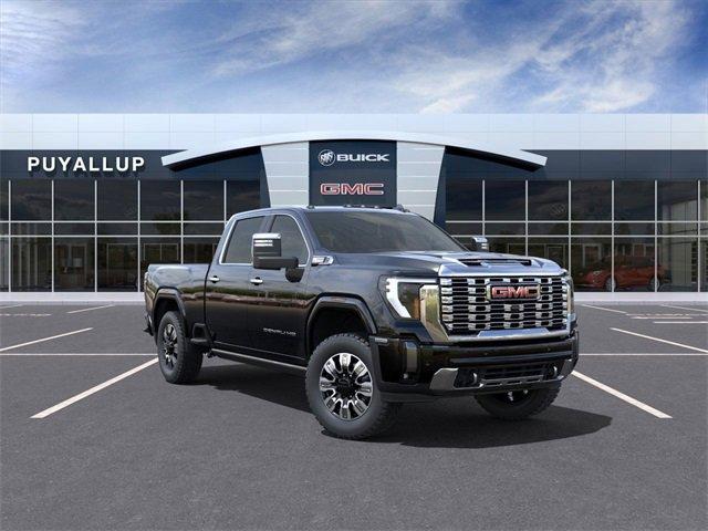 2025 GMC Sierra 3500 HD Vehicle Photo in PUYALLUP, WA 98371-4149