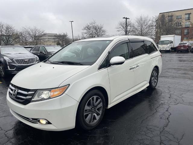 2015 Honda Odyssey Vehicle Photo in BEACHWOOD, OH 44122-4298