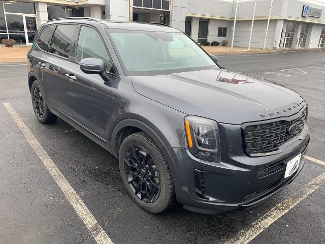 2021 Kia Telluride Vehicle Photo in Oshkosh, WI 54901