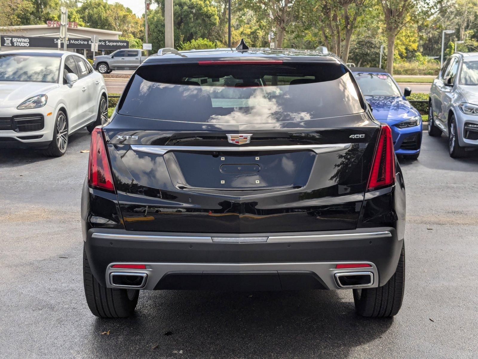 2024 Cadillac XT5 Vehicle Photo in Maitland, FL 32751