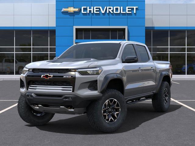 2024 Chevrolet Colorado Vehicle Photo in POST FALLS, ID 83854-5365