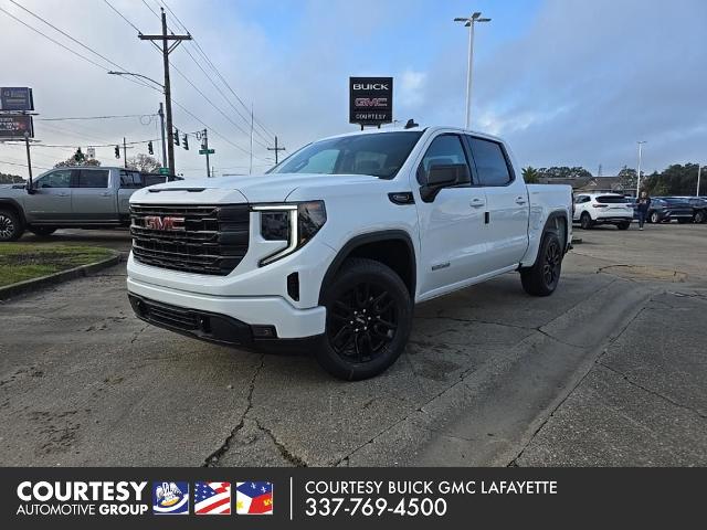 2025 GMC Sierra 1500 Vehicle Photo in LAFAYETTE, LA 70503-4541