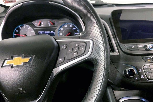 2022 Chevrolet Malibu Vehicle Photo in INDEPENDENCE, MO 64055-1314