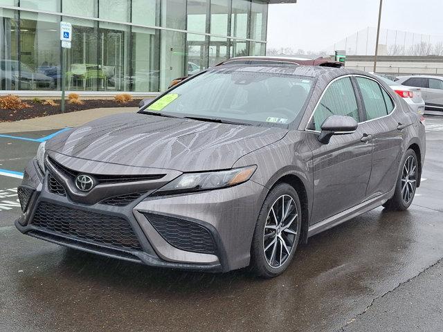 2023 Toyota Camry Vehicle Photo in Philadelphia, PA 19116