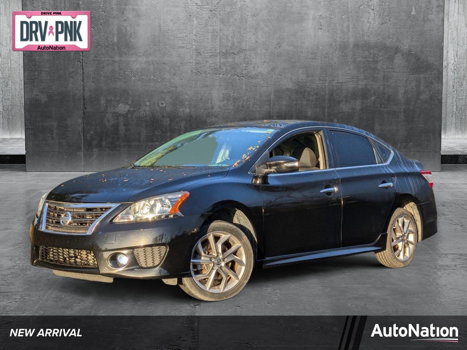 2015 Nissan Sentra Vehicle Photo in Sanford, FL 32771