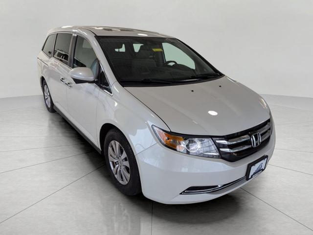 2016 Honda Odyssey Vehicle Photo in Oshkosh, WI 54901