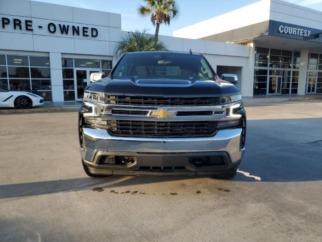 2021 Chevrolet Silverado 1500 Vehicle Photo in LAFAYETTE, LA 70503-4541