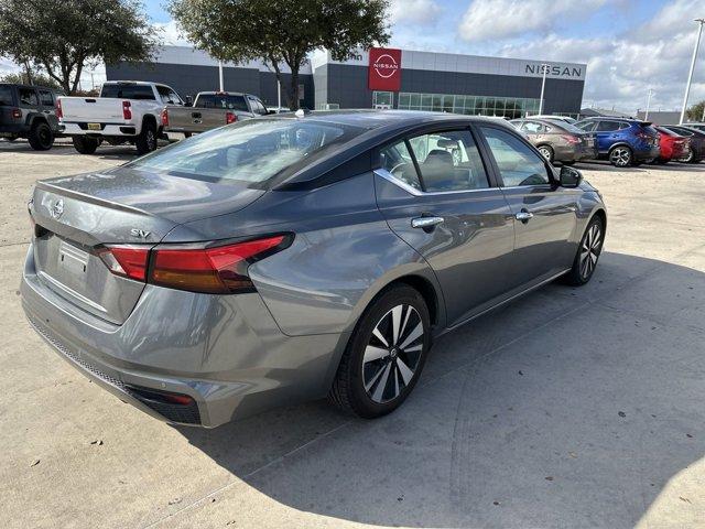 2022 Nissan Altima Vehicle Photo in San Antonio, TX 78209