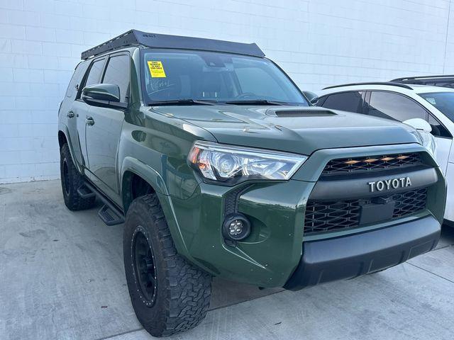 2022 Toyota 4Runner Vehicle Photo in RIVERSIDE, CA 92504-4106