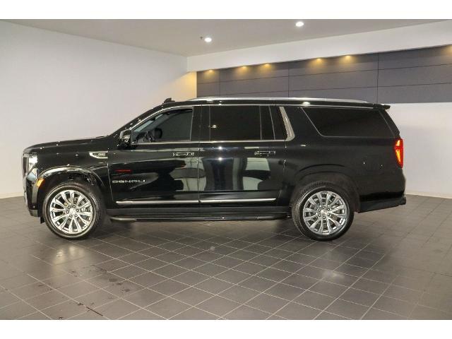 Used 2024 GMC Yukon XL Denali with VIN 1GKS2JKL2RR189070 for sale in Shoreline, WA