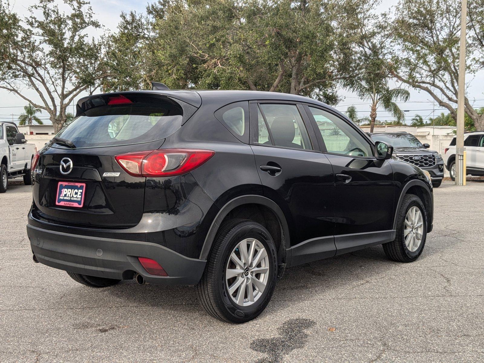 2014 Mazda CX-5 Vehicle Photo in Sanford, FL 32771