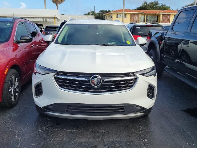 2022 Buick Envision Vehicle Photo in LIGHTHOUSE POINT, FL 33064-6849