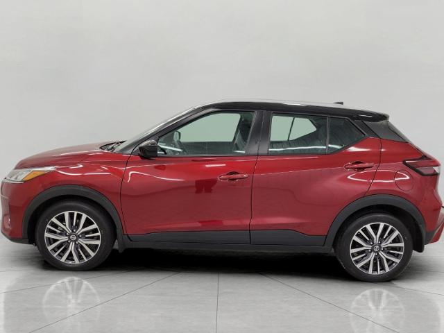 2021 Nissan Kicks Vehicle Photo in APPLETON, WI 54914-8833