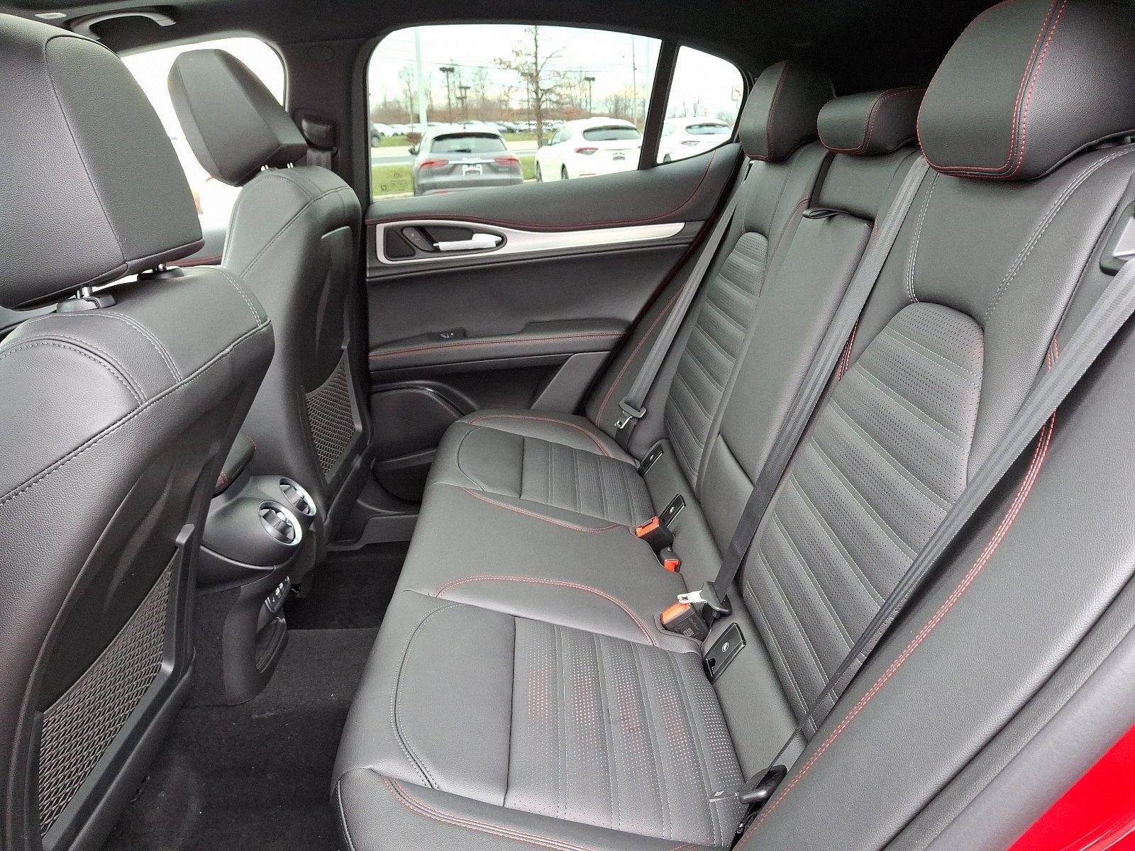 2025 Alfa Romeo Stelvio Vehicle Photo in Mechanicsburg, PA 17050