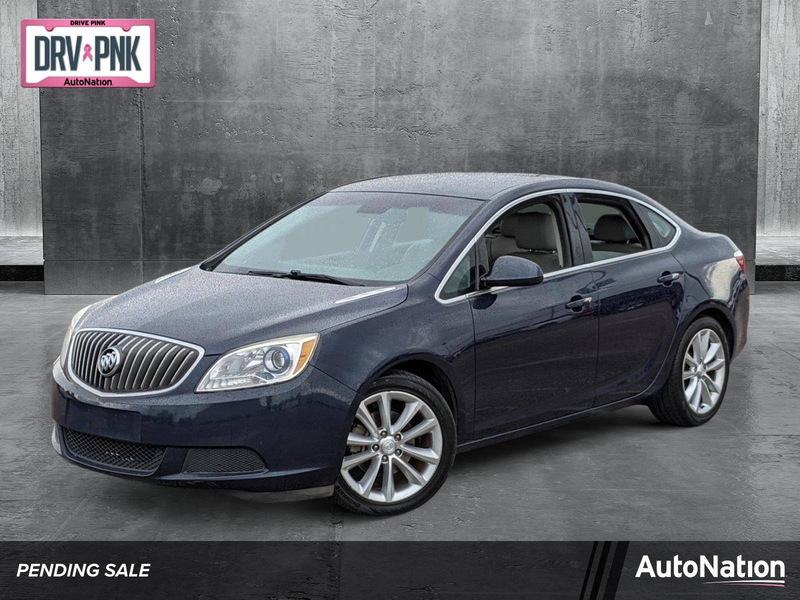 2015 Buick Verano Vehicle Photo in ORLANDO, FL 32808-7998