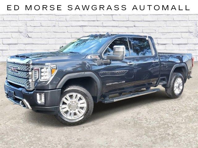 2020 GMC Sierra 2500 HD Vehicle Photo in SUNRISE, FL 33323-3202