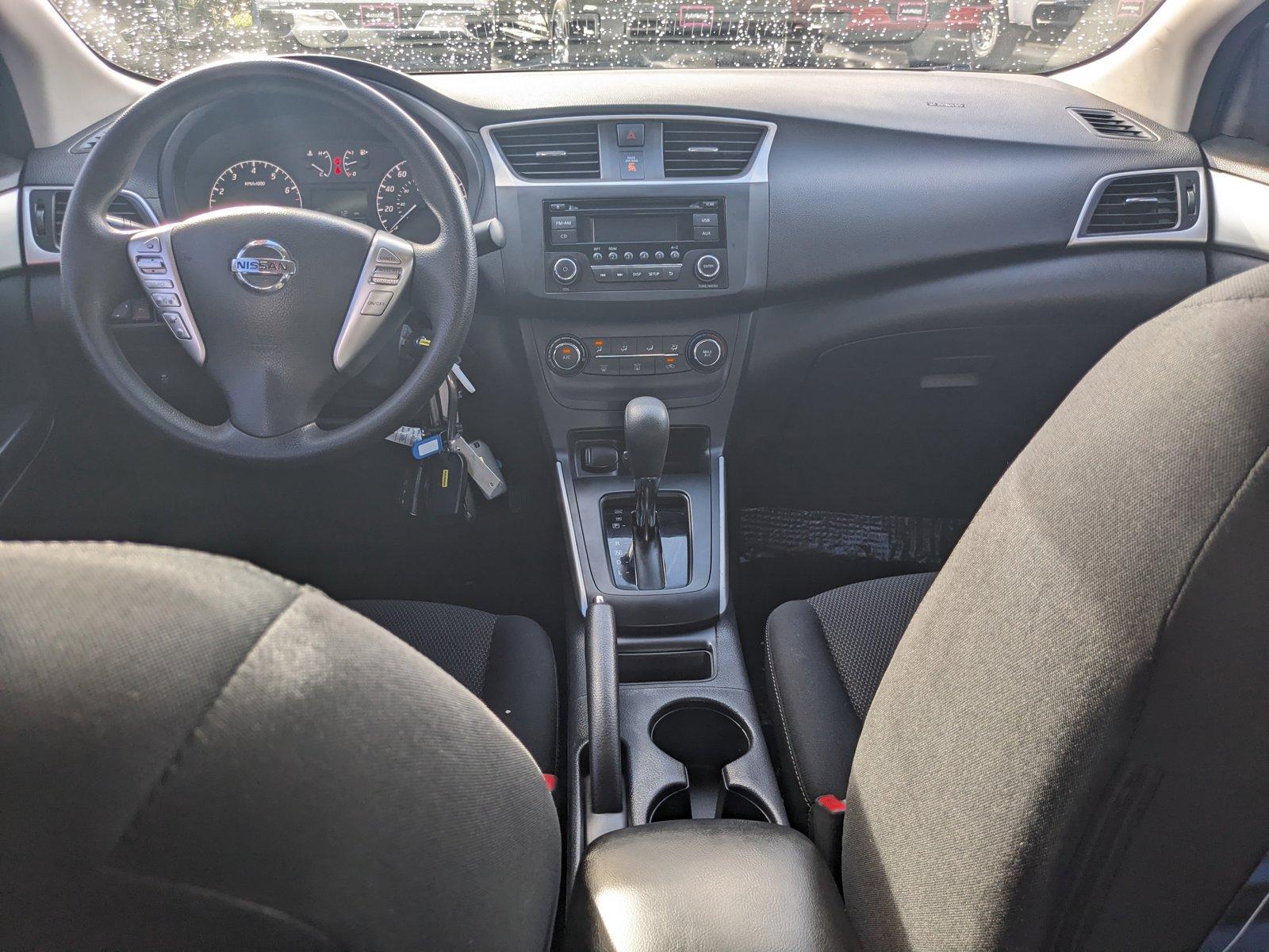 2016 Nissan Sentra Vehicle Photo in MIAMI, FL 33172-3015