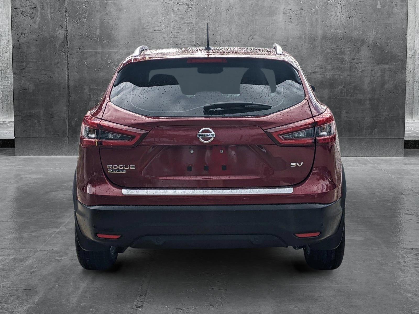 2022 Nissan Rogue Sport Vehicle Photo in Pembroke Pines , FL 33084